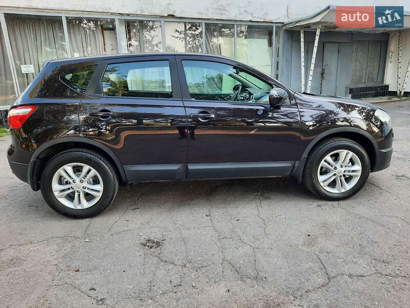Внедорожник / Кроссовер Nissan Qashqai 2011 в Полтаве фото 16 Внедорожник / Кроссовер Nissan Qashqai 2011 в Полтаве