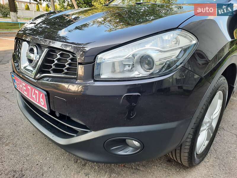 Внедорожник / Кроссовер Nissan Qashqai 2011 в Полтаве фото 20 Внедорожник / Кроссовер Nissan Qashqai 2011 в Полтаве