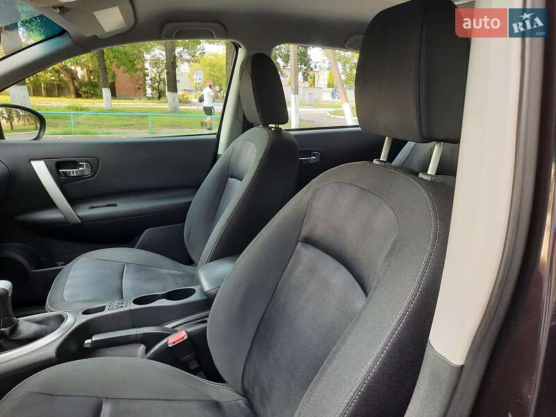 Внедорожник / Кроссовер Nissan Qashqai 2011 в Полтаве фото 38 Внедорожник / Кроссовер Nissan Qashqai 2011 в Полтаве
