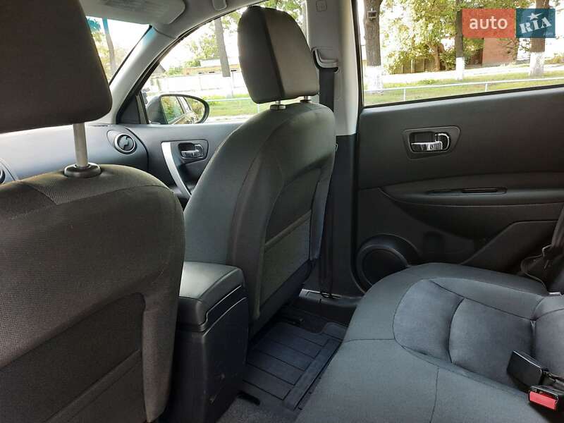 Внедорожник / Кроссовер Nissan Qashqai 2011 в Полтаве фото 74 Внедорожник / Кроссовер Nissan Qashqai 2011 в Полтаве