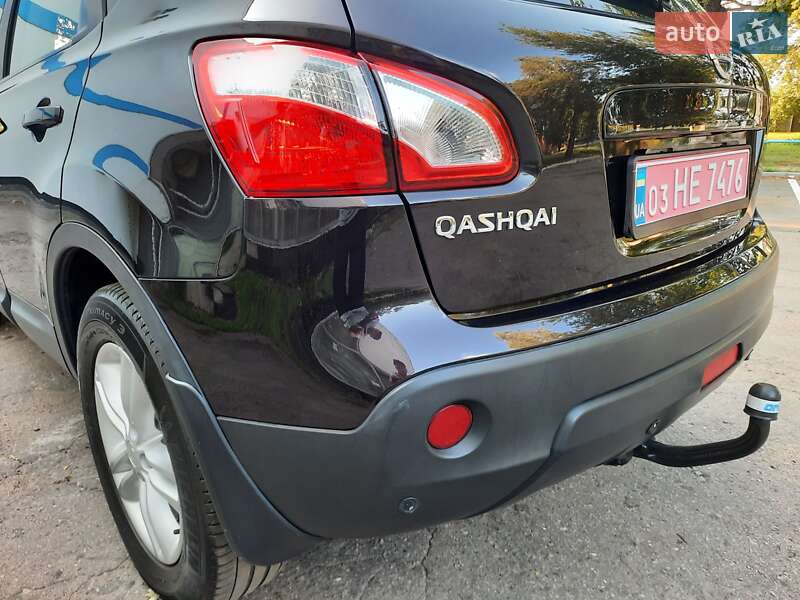 Внедорожник / Кроссовер Nissan Qashqai 2011 в Полтаве фото 77 Внедорожник / Кроссовер Nissan Qashqai 2011 в Полтаве