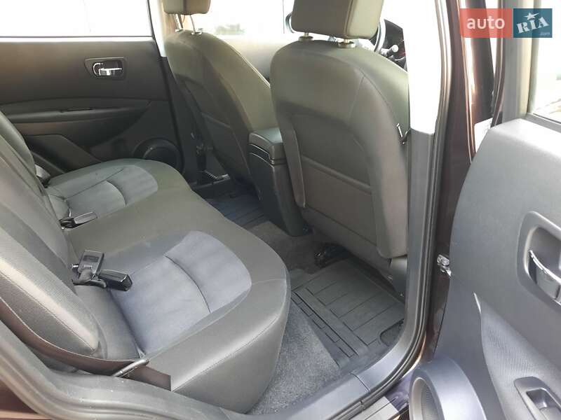 Внедорожник / Кроссовер Nissan Qashqai 2011 в Полтаве фото 92 Внедорожник / Кроссовер Nissan Qashqai 2011 в Полтаве