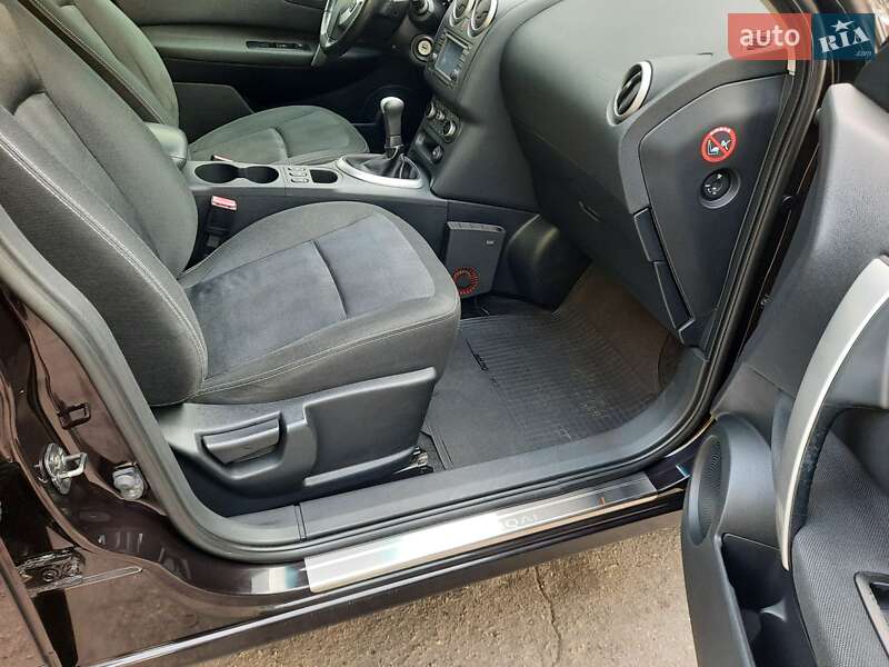 Внедорожник / Кроссовер Nissan Qashqai 2011 в Полтаве фото 98 Внедорожник / Кроссовер Nissan Qashqai 2011 в Полтаве