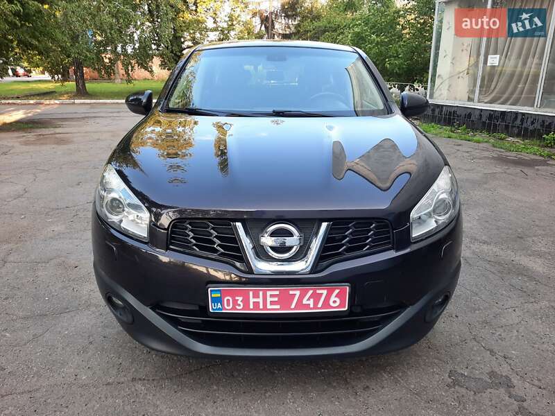 Внедорожник / Кроссовер Nissan Qashqai 2011 в Полтаве фото 109 Внедорожник / Кроссовер Nissan Qashqai 2011 в Полтаве