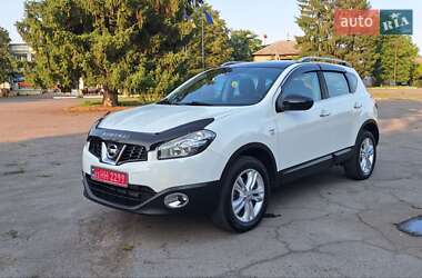 Позашляховик / Кросовер Nissan Qashqai 2012 в Новоархангельську