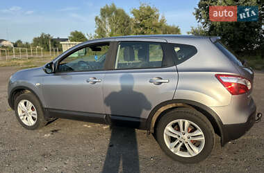 Внедорожник / Кроссовер Nissan Qashqai 2010 в Луцке