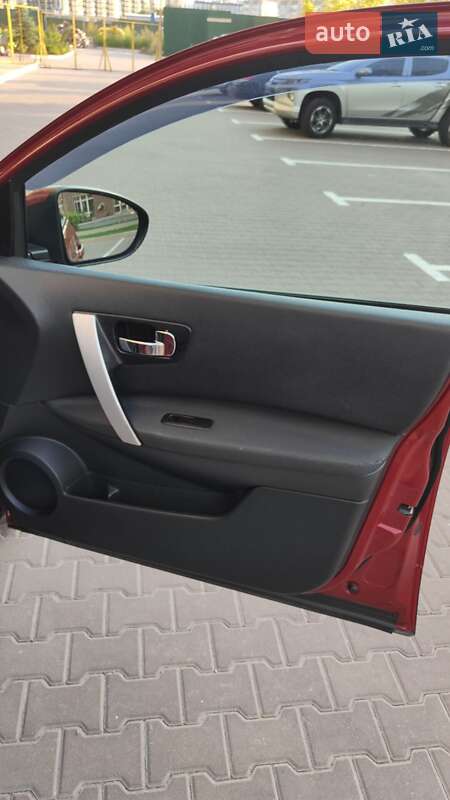 Внедорожник / Кроссовер Nissan Qashqai 2012 в Киеве