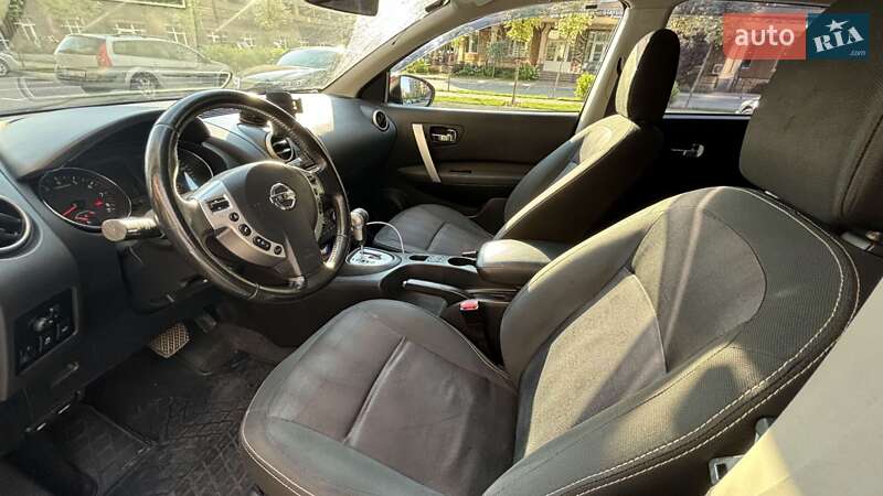 Внедорожник / Кроссовер Nissan Qashqai 2012 в Киеве