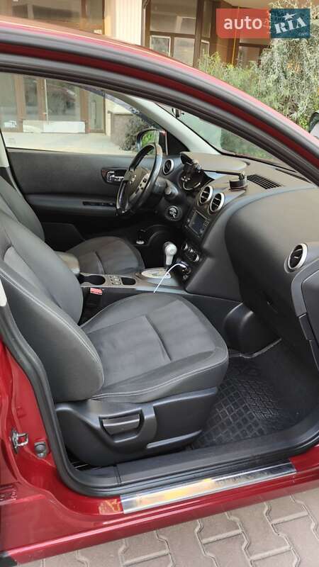 Внедорожник / Кроссовер Nissan Qashqai 2012 в Киеве
