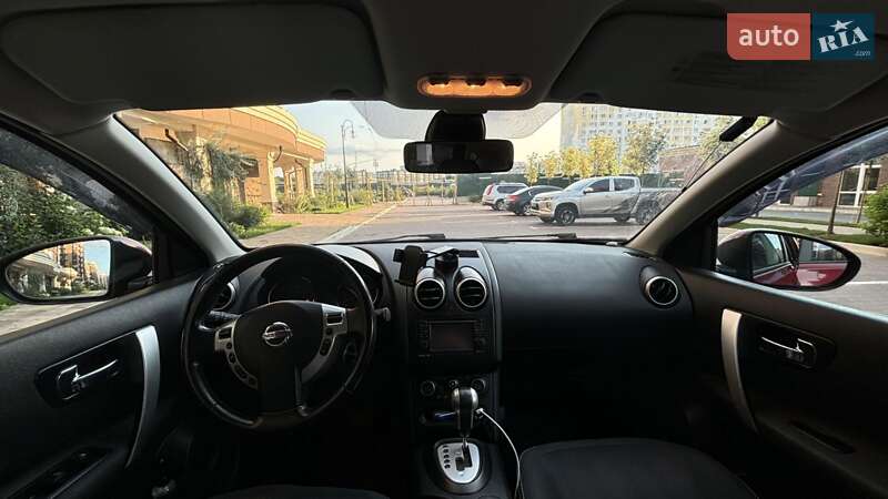 Внедорожник / Кроссовер Nissan Qashqai 2012 в Киеве