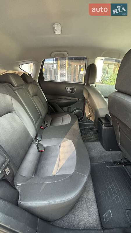Внедорожник / Кроссовер Nissan Qashqai 2012 в Киеве