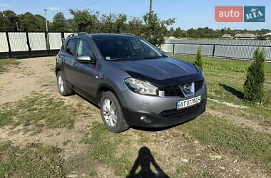 Позашляховик / Кросовер Nissan Qashqai 2010 в Богородчанах