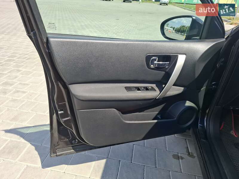 Внедорожник / Кроссовер Nissan Qashqai 2010 в Черкассах фото 9 Внедорожник / Кроссовер Nissan Qashqai 2010 в Черкассах