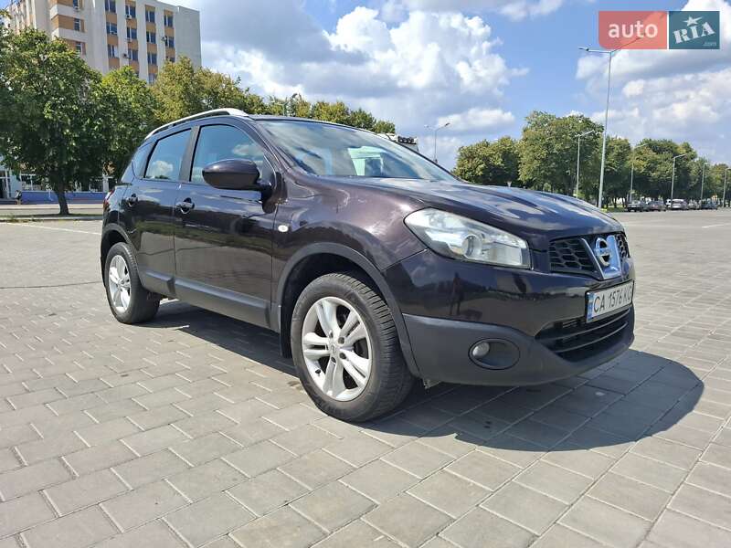 Внедорожник / Кроссовер Nissan Qashqai 2010 в Черкассах фото 2 Внедорожник / Кроссовер Nissan Qashqai 2010 в Черкассах