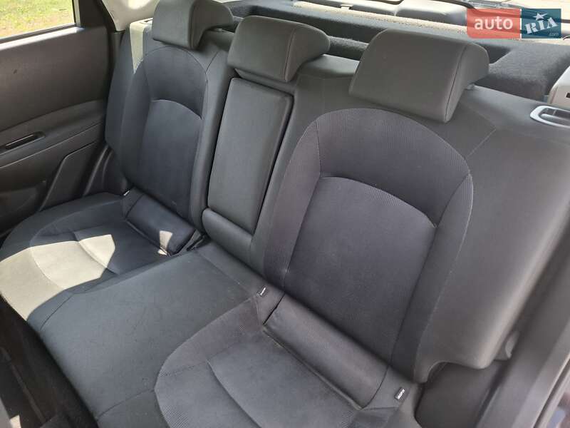 Внедорожник / Кроссовер Nissan Qashqai 2010 в Черкассах фото 16 Внедорожник / Кроссовер Nissan Qashqai 2010 в Черкассах