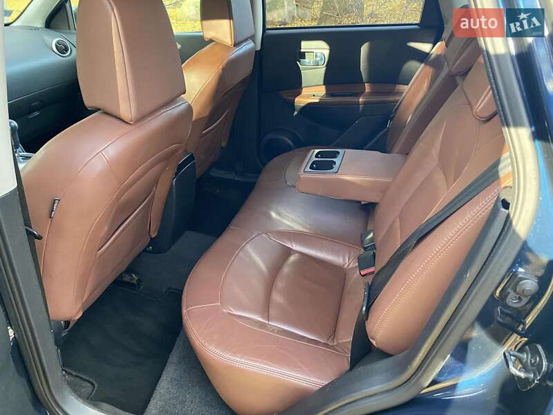 Внедорожник / Кроссовер Nissan Qashqai 2008 в Первомайске