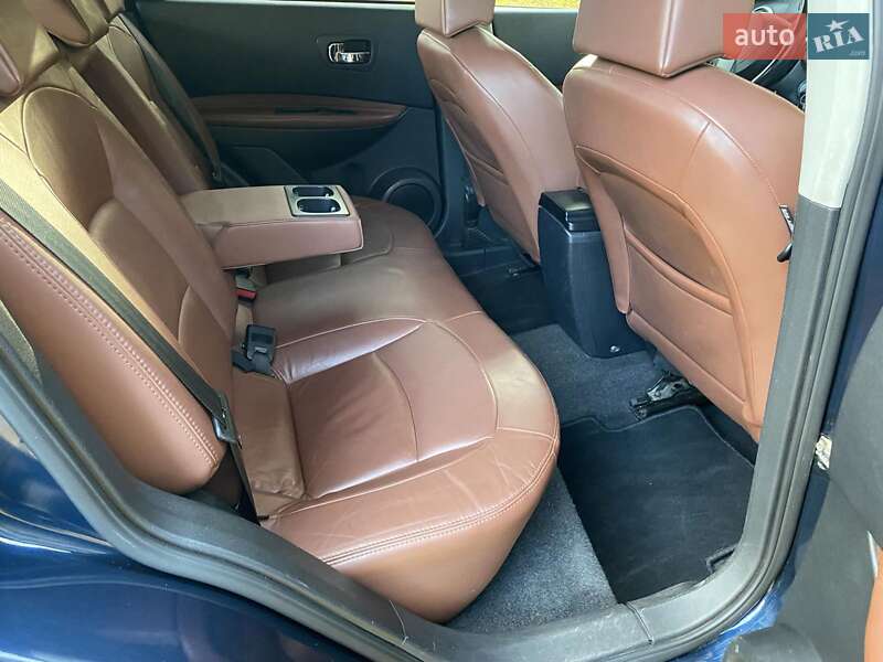 Внедорожник / Кроссовер Nissan Qashqai 2008 в Первомайске