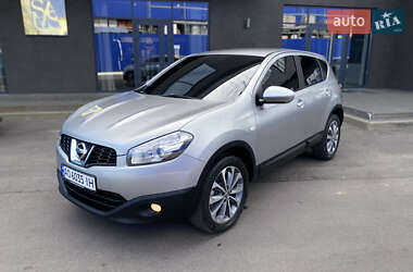 Позашляховик / Кросовер Nissan Qashqai 2012 в Мукачевому