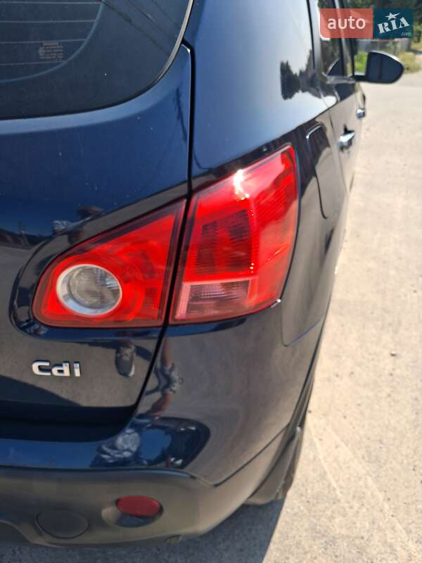 Внедорожник / Кроссовер Nissan Qashqai 2007 в Тернополе