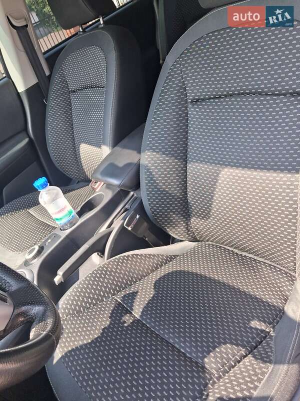 Внедорожник / Кроссовер Nissan Qashqai 2007 в Тернополе