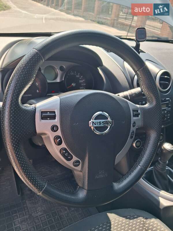 Внедорожник / Кроссовер Nissan Qashqai 2007 в Тернополе