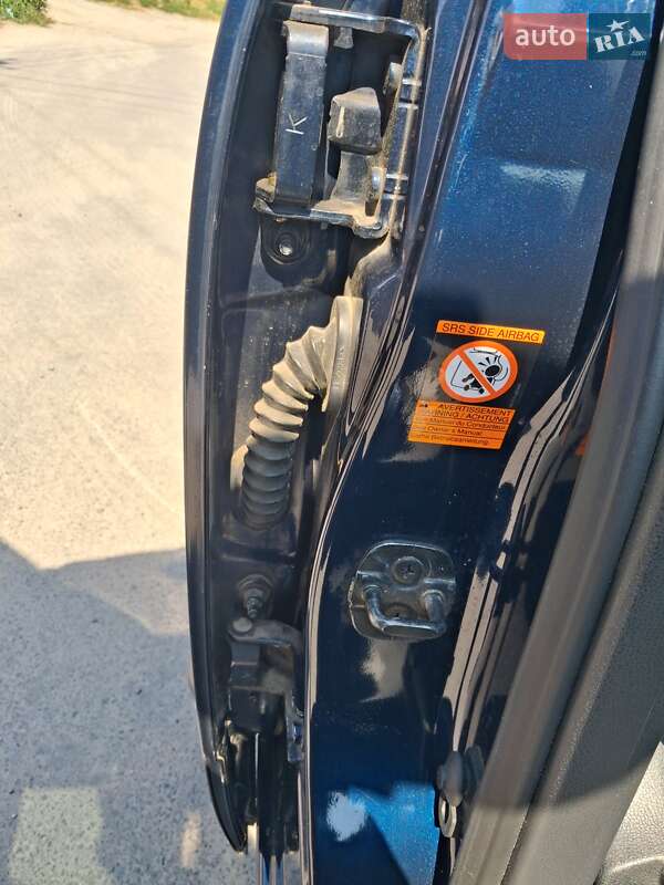 Внедорожник / Кроссовер Nissan Qashqai 2007 в Тернополе