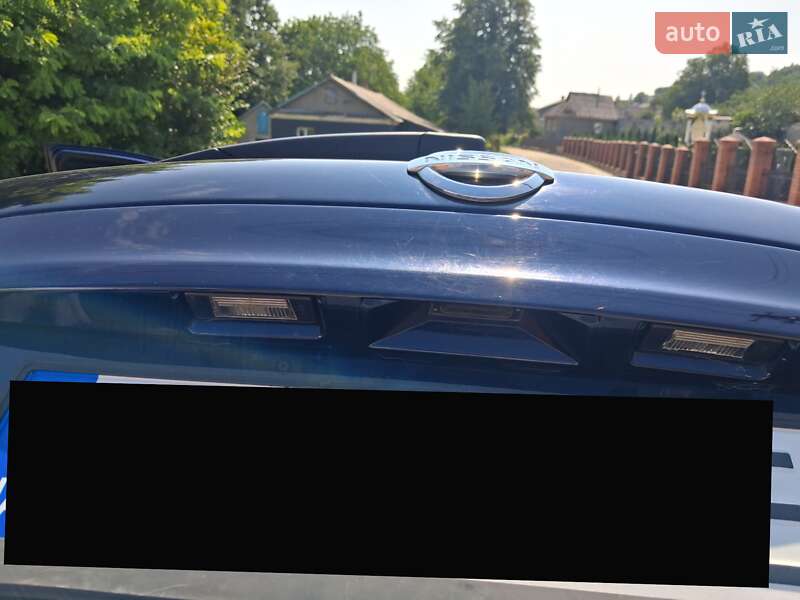 Внедорожник / Кроссовер Nissan Qashqai 2007 в Тернополе