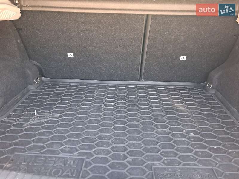 Внедорожник / Кроссовер Nissan Qashqai 2007 в Тернополе