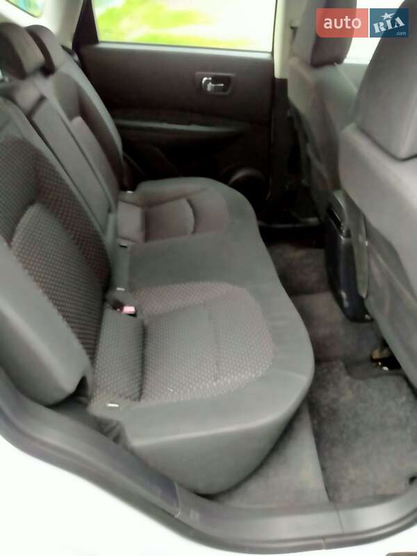 Внедорожник / Кроссовер Nissan Qashqai 2007 в Костополе