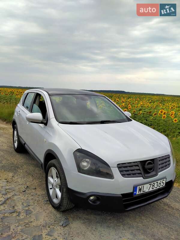 Внедорожник / Кроссовер Nissan Qashqai 2007 в Костополе