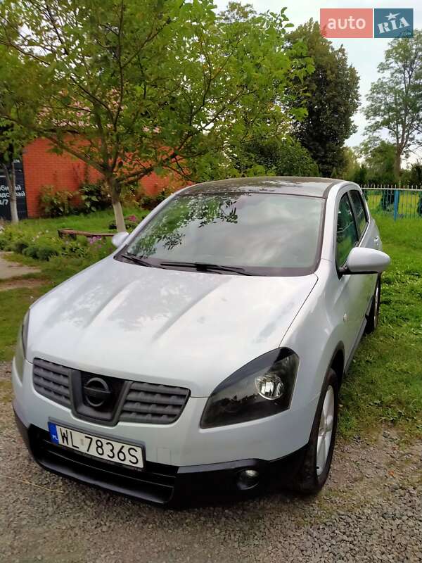 Внедорожник / Кроссовер Nissan Qashqai 2007 в Костополе