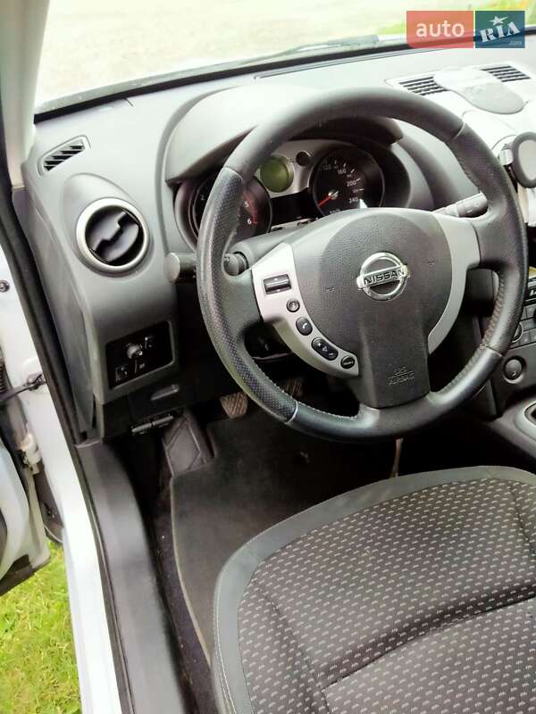 Внедорожник / Кроссовер Nissan Qashqai 2007 в Костополе