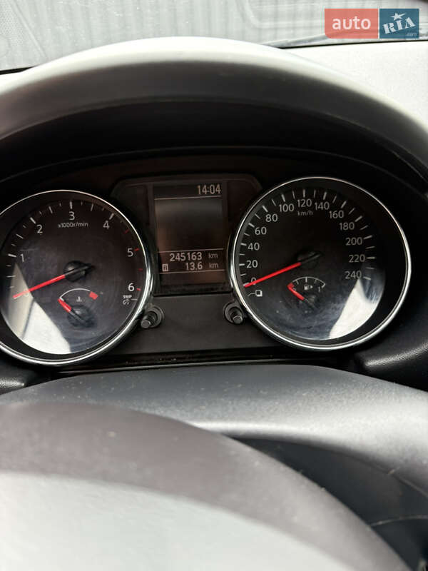 Внедорожник / Кроссовер Nissan Qashqai 2011 в Ровно