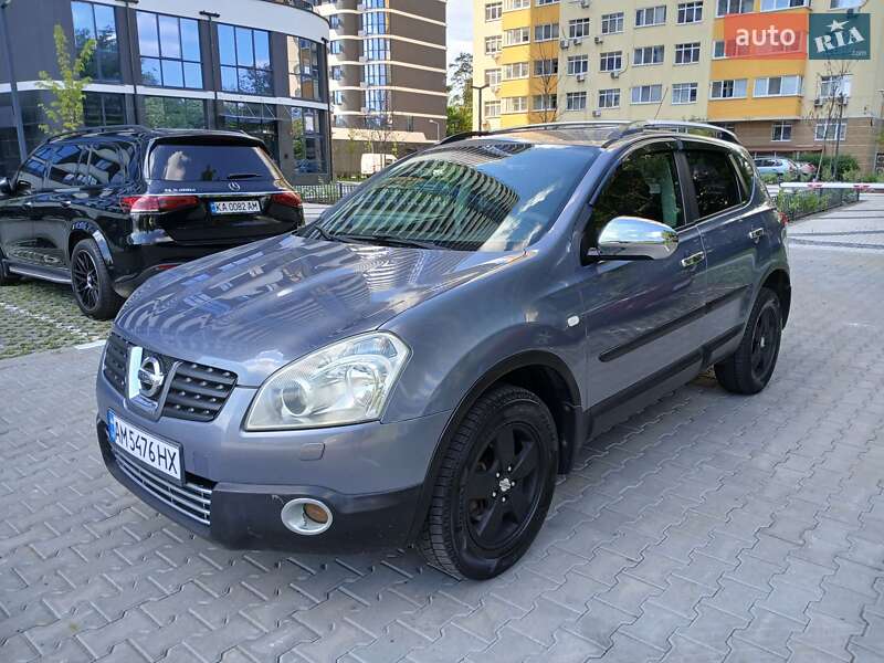 Nissan Qashqai 2007