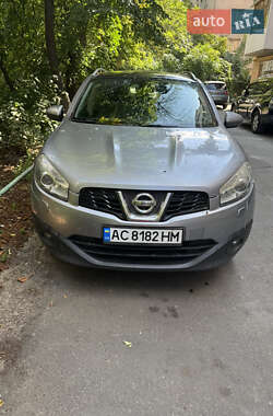 Позашляховик / Кросовер Nissan Qashqai 2010 в Луцьку