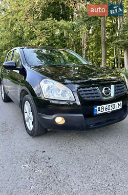 Внедорожник / Кроссовер Nissan Qashqai 2008 в Гайсине