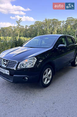 Внедорожник / Кроссовер Nissan Qashqai 2008 в Гайсине