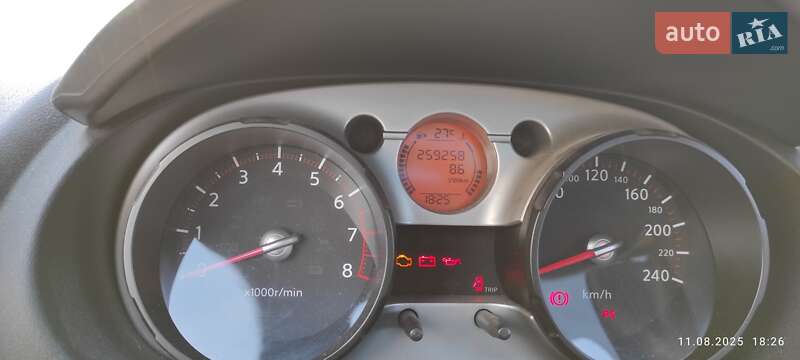 Внедорожник / Кроссовер Nissan Qashqai 2007 в Николаеве