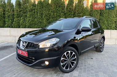 Внедорожник / Кроссовер Nissan Qashqai 2013 в Ровно