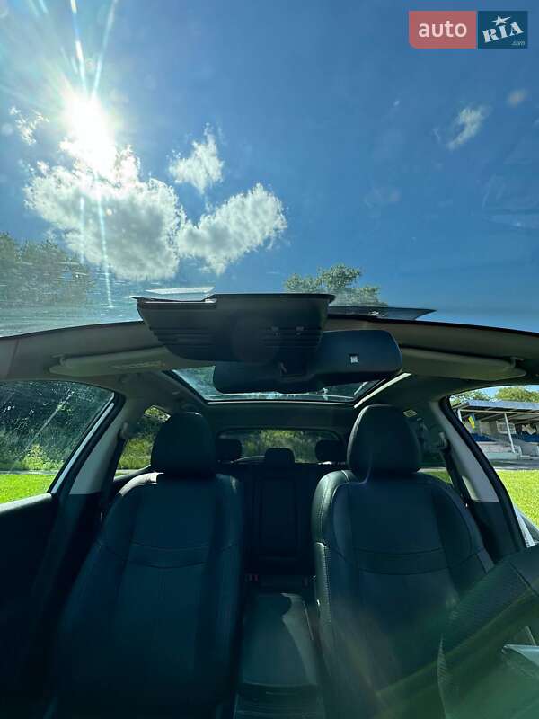 Позашляховик / Кросовер Nissan Qashqai 2015 в Хмельницькому