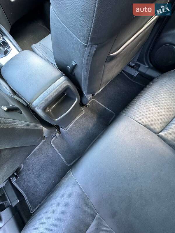 Позашляховик / Кросовер Nissan Qashqai 2015 в Хмельницькому