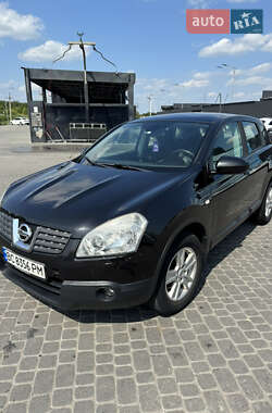 Позашляховик / Кросовер Nissan Qashqai 2007 в Львові