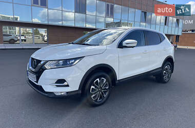 Позашляховик / Кросовер Nissan Qashqai 2019 в Києві