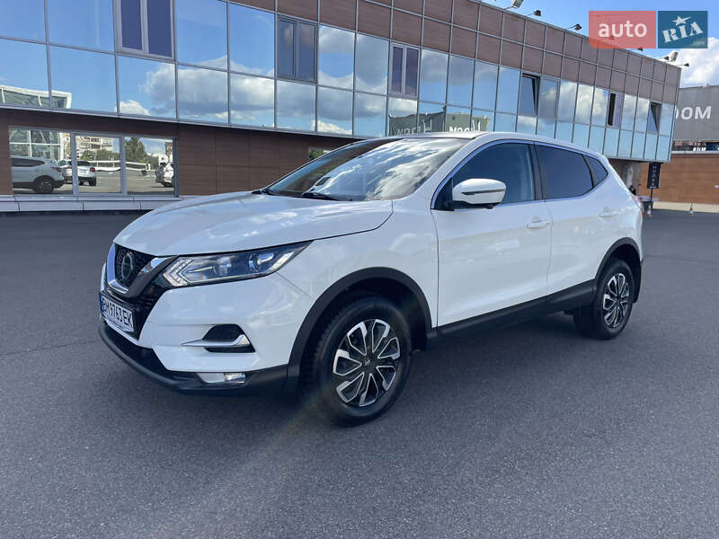 Nissan Qashqai 2019