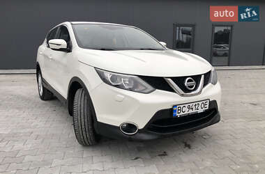 Позашляховик / Кросовер Nissan Qashqai 2015 в Тернополі