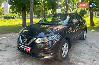 Позашляховик / Кросовер Nissan Qashqai 2019 в Києві