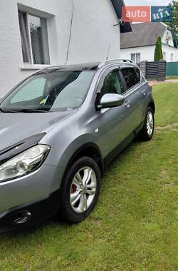 Внедорожник / Кроссовер Nissan Qashqai 2011 в Радивилове