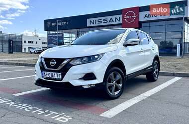 Позашляховик / Кросовер Nissan Qashqai 2019 в Дніпрі