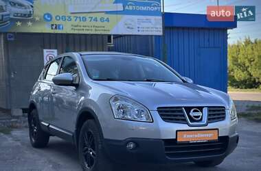 Позашляховик / Кросовер Nissan Qashqai 2007 в Сумах
