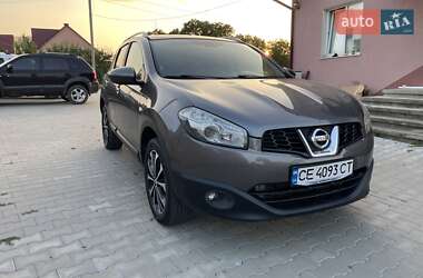 Позашляховик / Кросовер Nissan Qashqai 2012 в Чернівцях